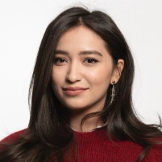 Shakhnoza Akhmedova
