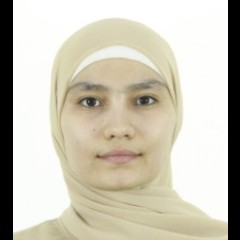 Gulrukh Chinpulatova