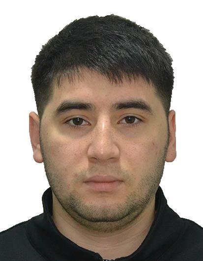 Zukhayir Bakhriev