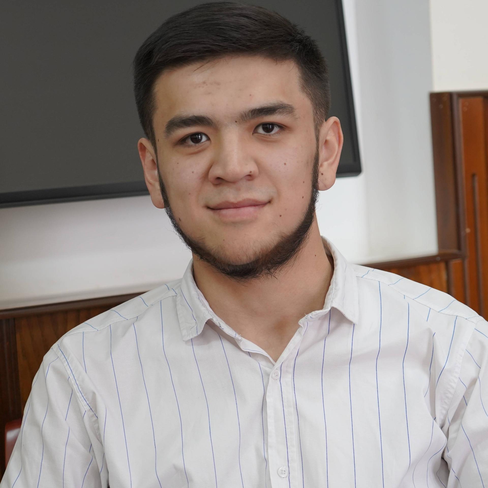 Jasurbek Madjitov