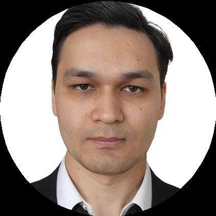 Jahongir Baxtiyorov