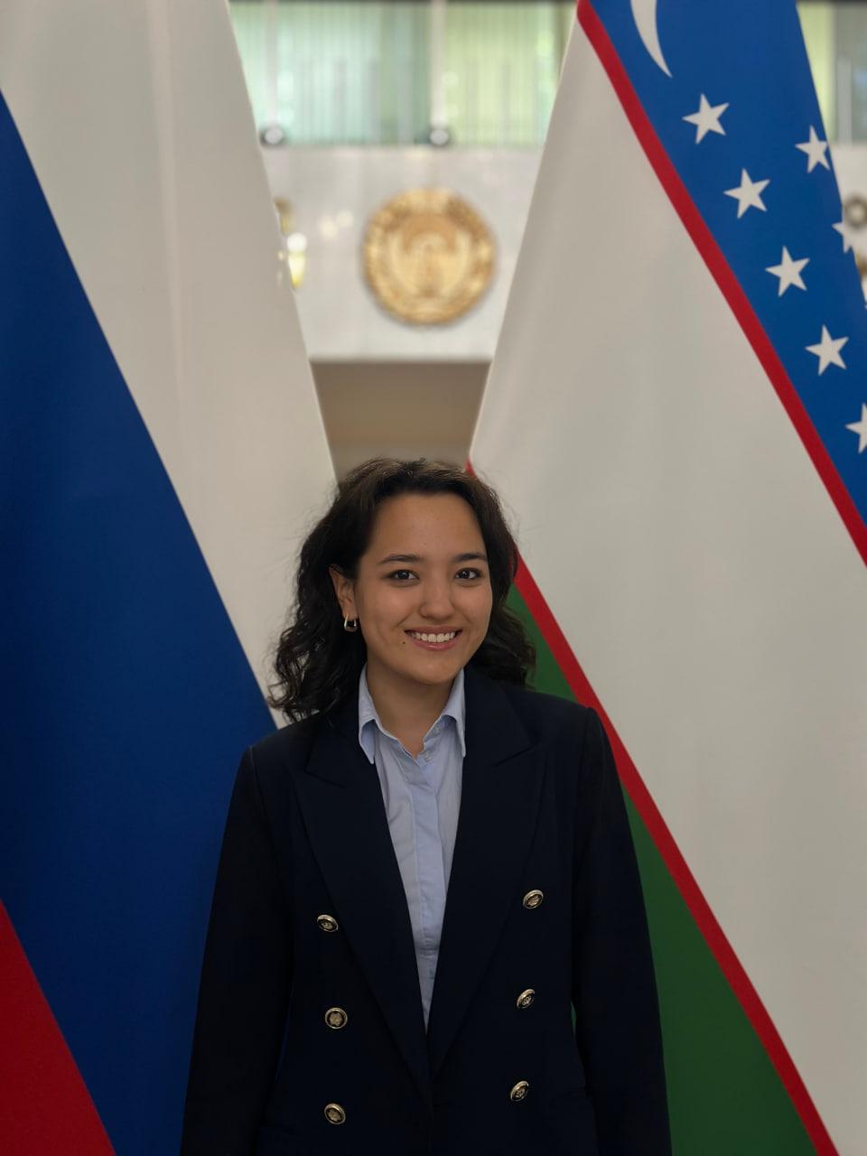 Gulnora Kasimkhodjaeva