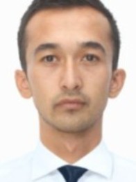 Jamshidbek Kholdorov