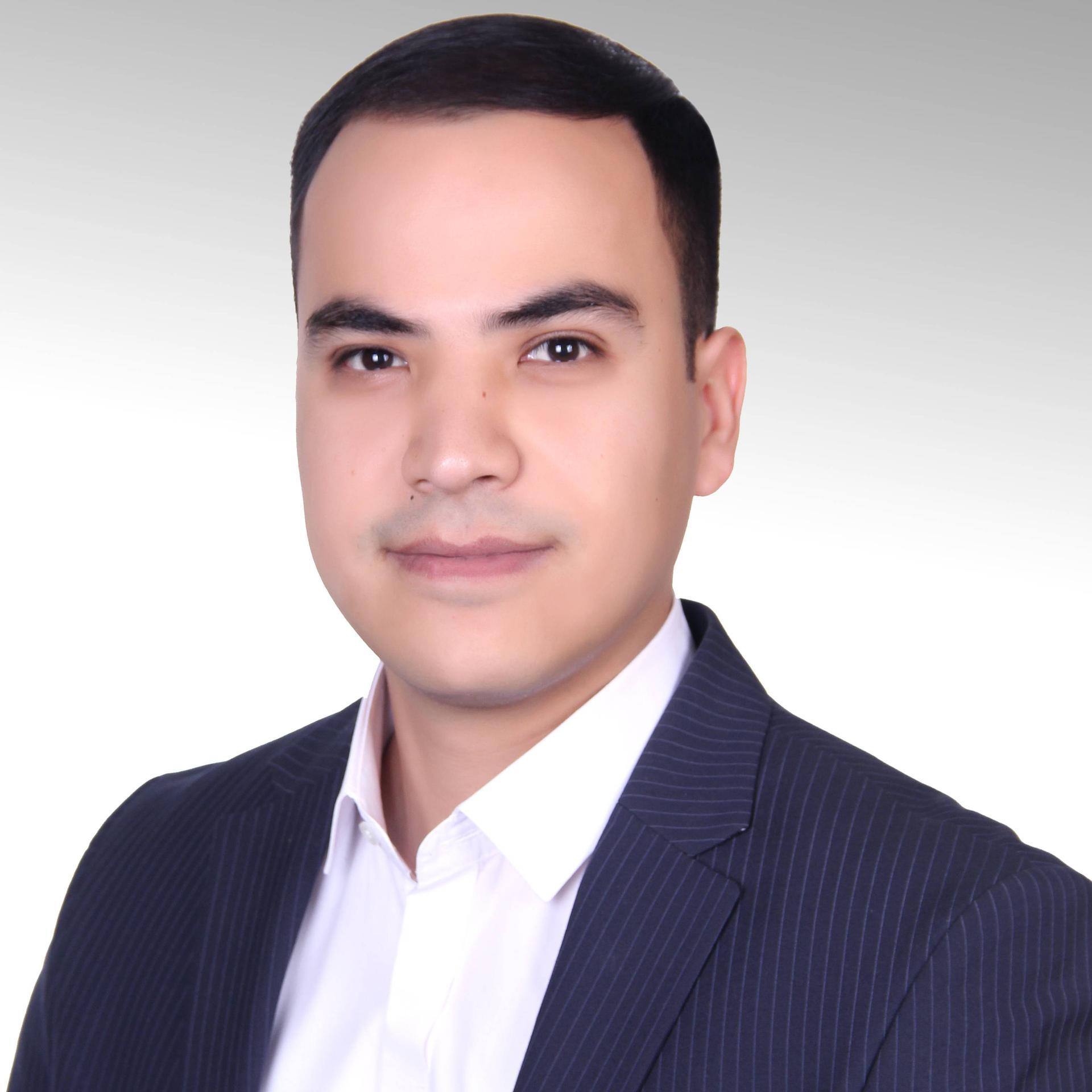 Behzod Karimov