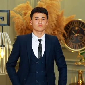 Muxammad Muminov