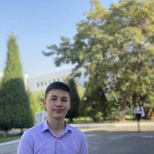 Kamron Tuxtapulatov