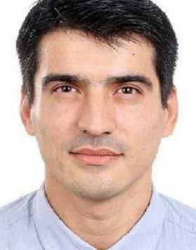 Ulugbek Ikramov