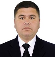 Azamat Khadzhiev
