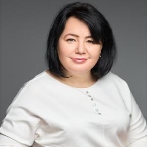 Zulfiya Mamadalieva