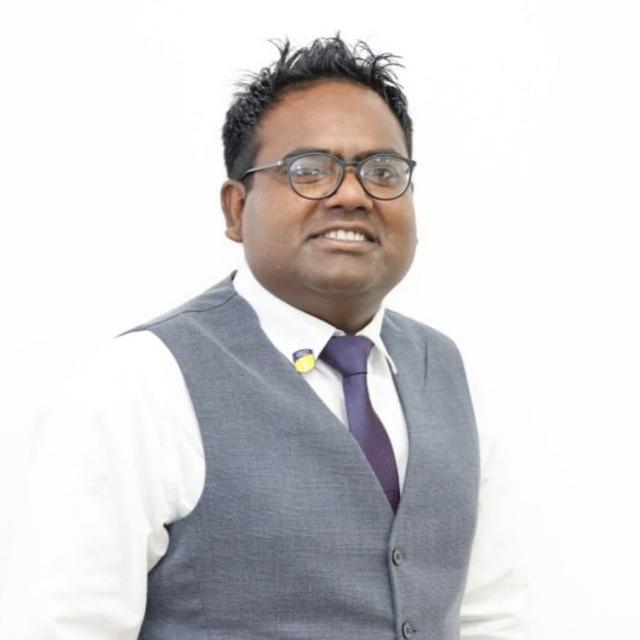 Sunil Verma